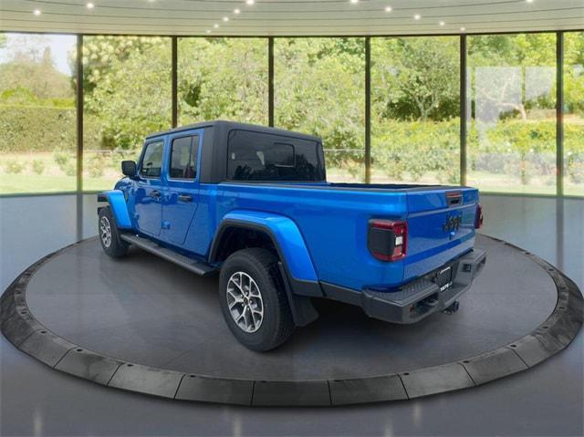 2024 Jeep Gladiator GLADIATOR SPORT S 4X4