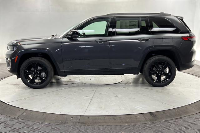 2024 Jeep Grand Cherokee GRAND CHEROKEE LIMITED 4X4