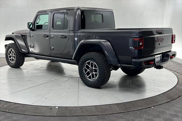 2024 Jeep Gladiator GLADIATOR RUBICON X 4X4