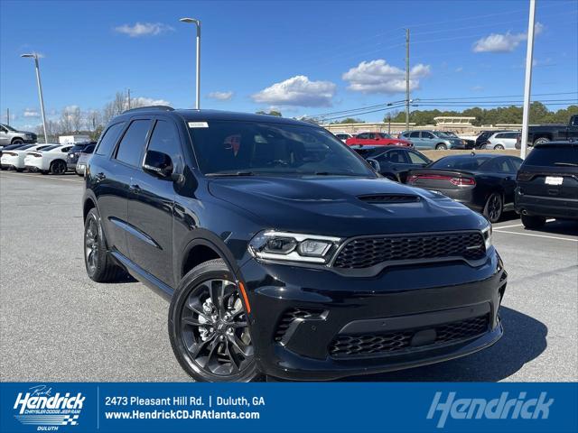 2024 Dodge Durango DURANGO R/T PLUS RWD