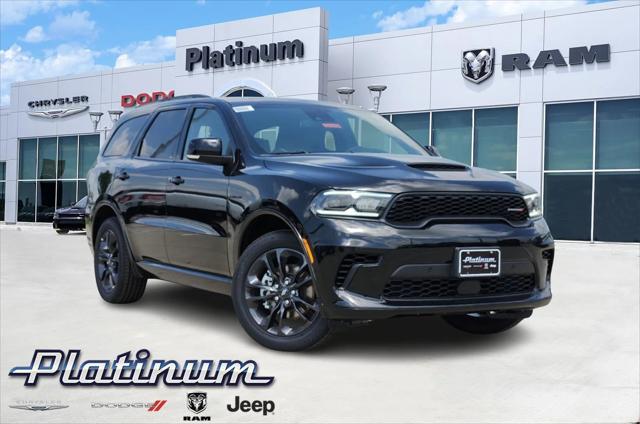 2024 Dodge Durango DURANGO R/T PLUS RWD