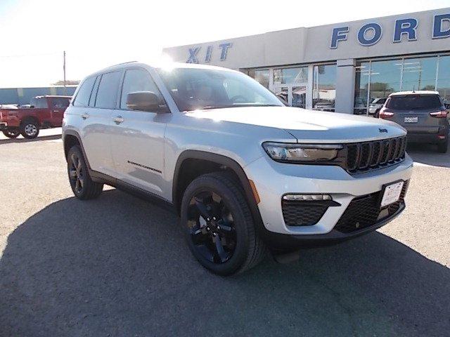 2024 Jeep Grand Cherokee GRAND CHEROKEE LIMITED 4X4