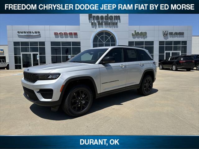 2024 Jeep Grand Cherokee GRAND CHEROKEE ALTITUDE X 4X4