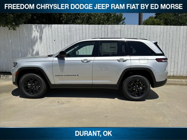 2024 Jeep Grand Cherokee GRAND CHEROKEE ALTITUDE X 4X4