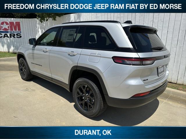 2024 Jeep Grand Cherokee GRAND CHEROKEE ALTITUDE X 4X4