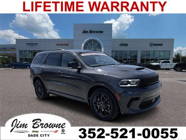 2024 Dodge Durango DURANGO R/T PLUS RWD