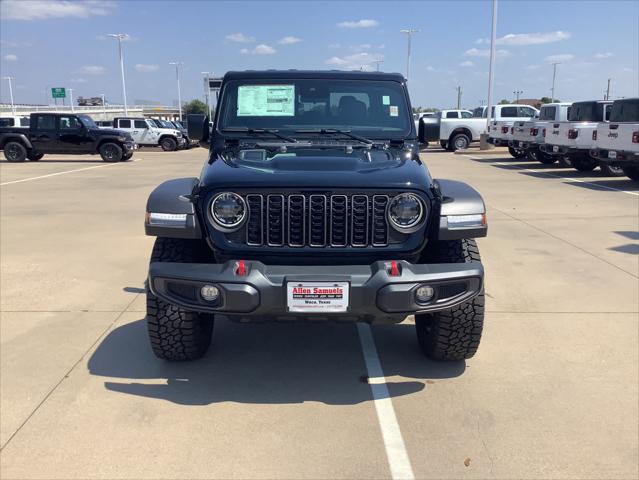 2024 Jeep Gladiator GLADIATOR RUBICON 4X4