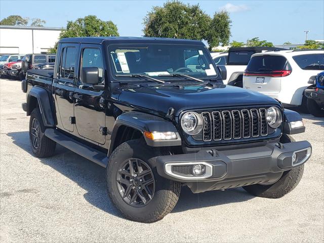 2024 Jeep Gladiator GLADIATOR SPORT S 4X4