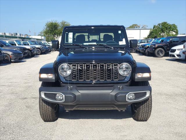 2024 Jeep Gladiator GLADIATOR SPORT S 4X4