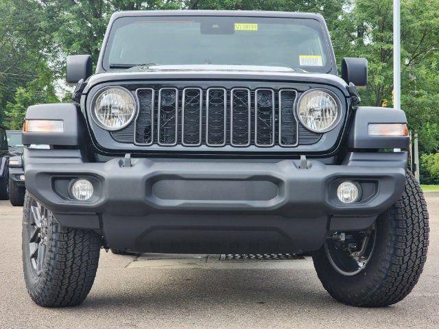 2024 Jeep Wrangler WRANGLER 4-DOOR SPORT S