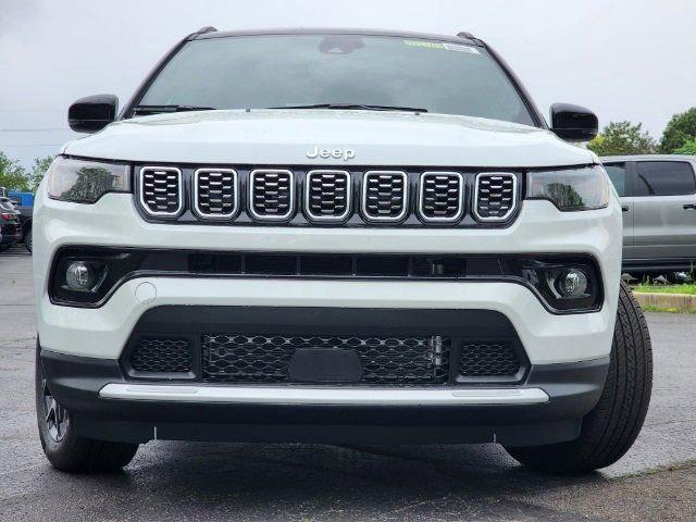 2024 Jeep Compass COMPASS LIMITED 4X4