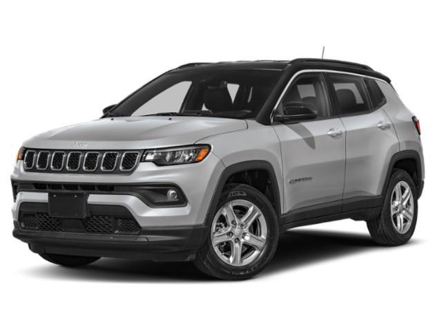 2024 Jeep Compass COMPASS LIMITED 4X4