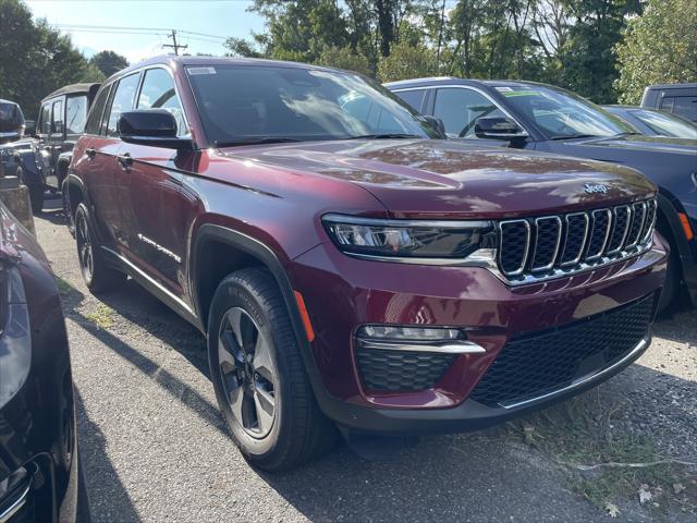 2024 Jeep Grand Cherokee 4xe GRAND CHEROKEE 4xe