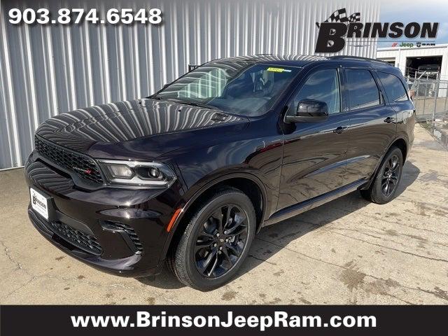 2024 Dodge Durango DURANGO GT RWD