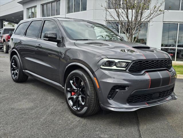 2024 Dodge Durango DURANGO SRT HELLCAT PREMIUM AWD