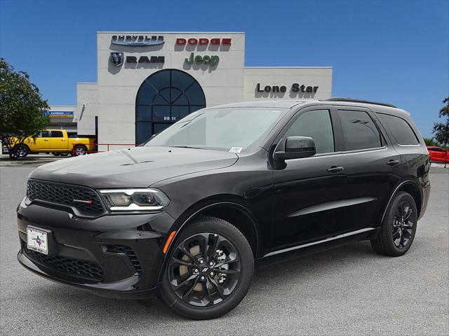 2024 Dodge Durango DURANGO GT RWD