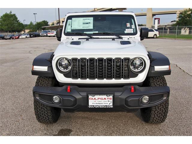 2024 Jeep Wrangler WRANGLER 4-DOOR RUBICON