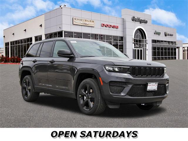 2024 Jeep Grand Cherokee GRAND CHEROKEE ALTITUDE X 4X4