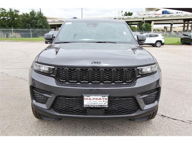 2024 Jeep Grand Cherokee GRAND CHEROKEE ALTITUDE X 4X4