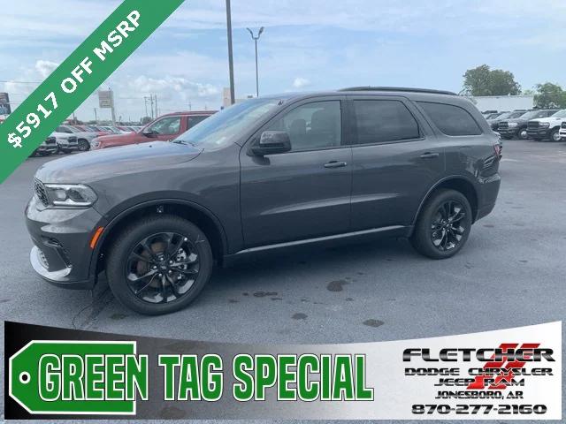 2024 Dodge Durango DURANGO GT AWD