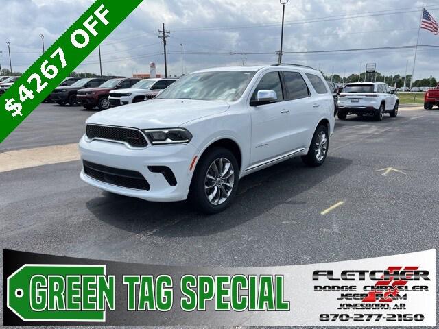 2024 Dodge Durango DURANGO CITADEL AWD