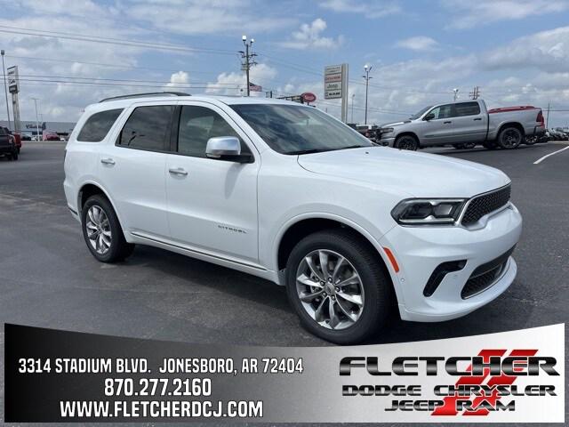 2024 Dodge Durango DURANGO CITADEL AWD