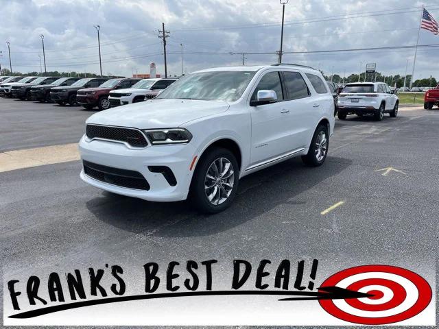 2024 Dodge Durango DURANGO CITADEL AWD