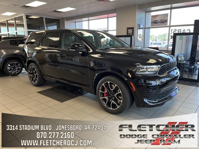 2024 Dodge Durango DURANGO SRT HELLCAT AWD