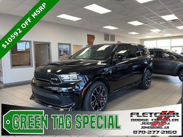 2024 Dodge Durango DURANGO SRT HELLCAT AWD