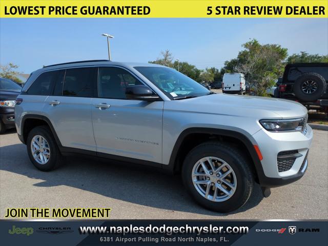 2024 Jeep Grand Cherokee GRAND CHEROKEE LAREDO X 4X2