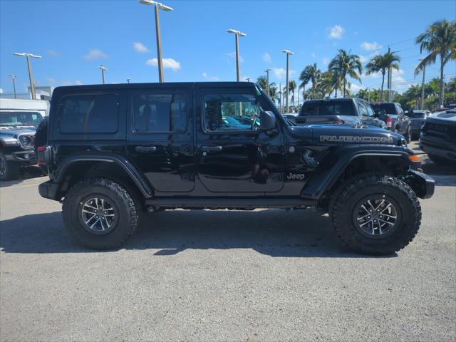 2024 Jeep Wrangler WRANGLER 4-DOOR RUBICON 392