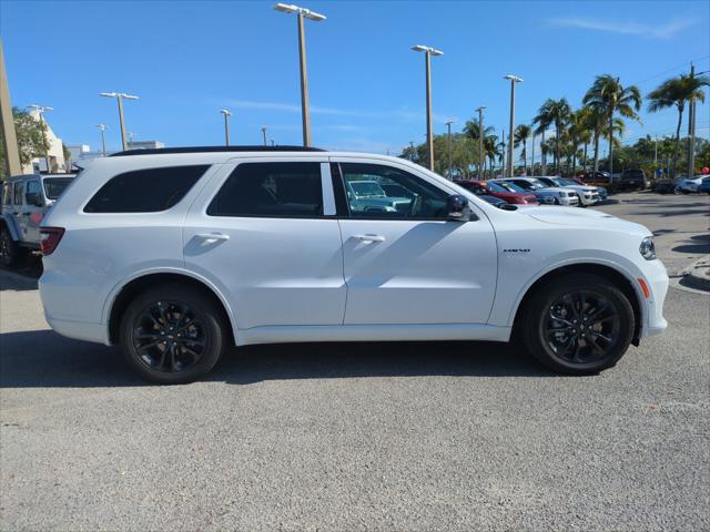 2024 Dodge Durango DURANGO R/T PLUS RWD