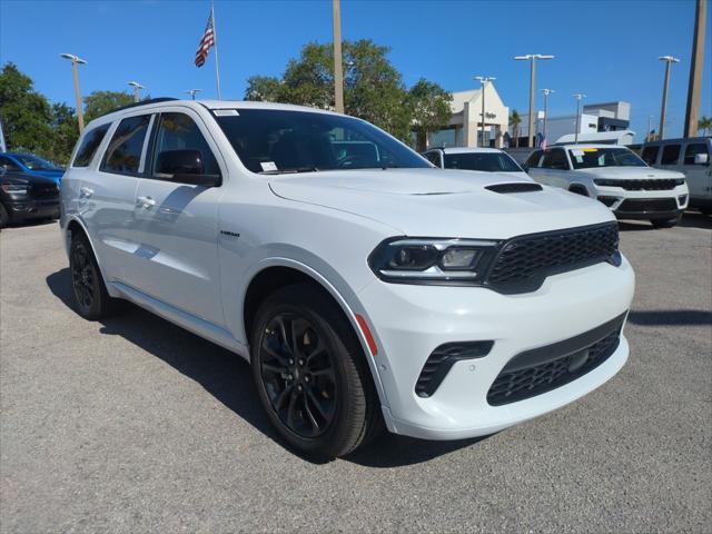 2024 Dodge Durango DURANGO R/T PLUS RWD