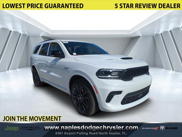 2024 Dodge Durango DURANGO R/T PLUS RWD