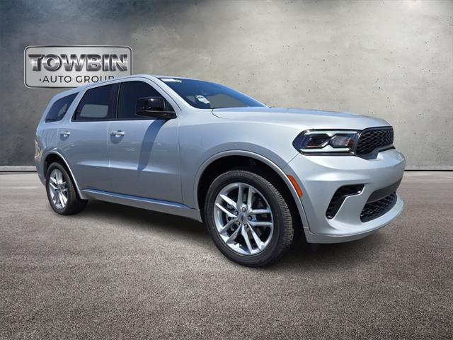 2024 Dodge Durango DURANGO GT RWD