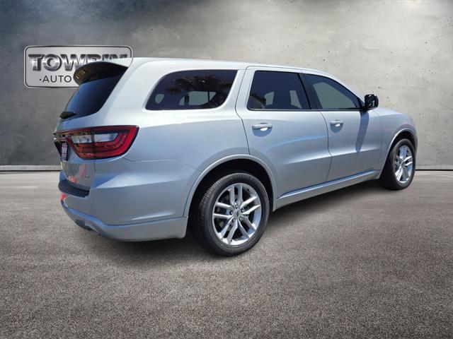 2024 Dodge Durango DURANGO GT RWD