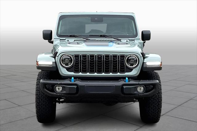 2024 Jeep Wrangler 4xe WRANGLER 4-DOOR RUBICON X 4xe