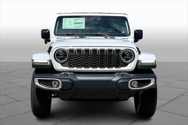 2024 Jeep Gladiator GLADIATOR SPORT S 4X4