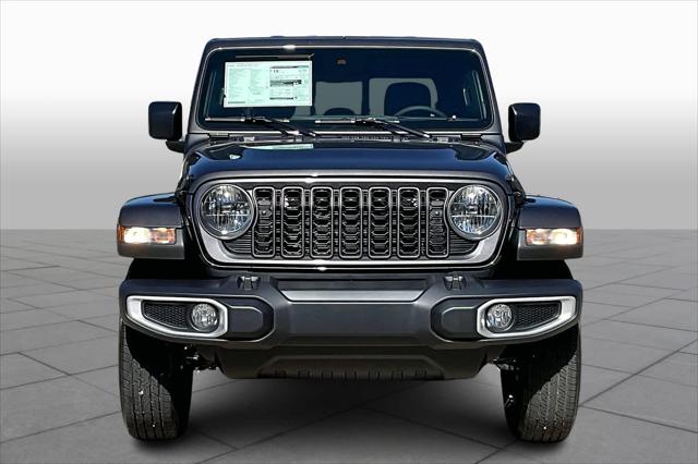 2024 Jeep Gladiator GLADIATOR SPORT S 4X4