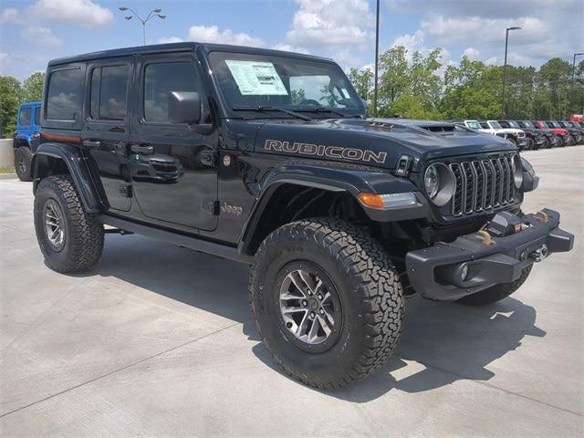 2024 Jeep Wrangler WRANGLER 4-DOOR RUBICON 392