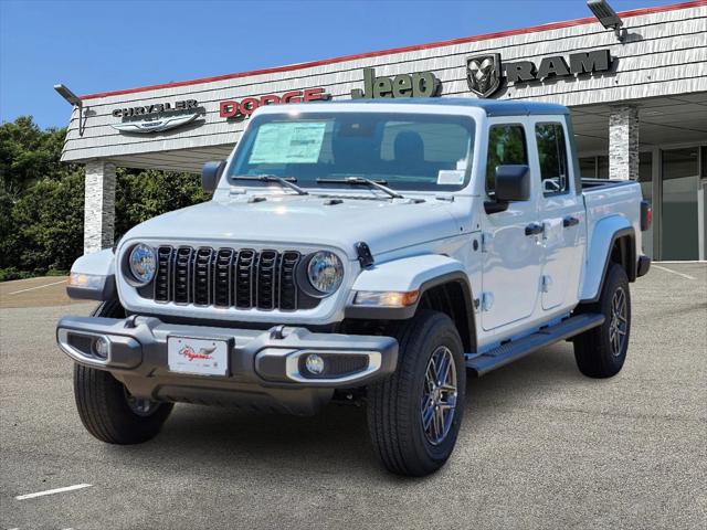 2024 Jeep Gladiator GLADIATOR SPORT S 4X4