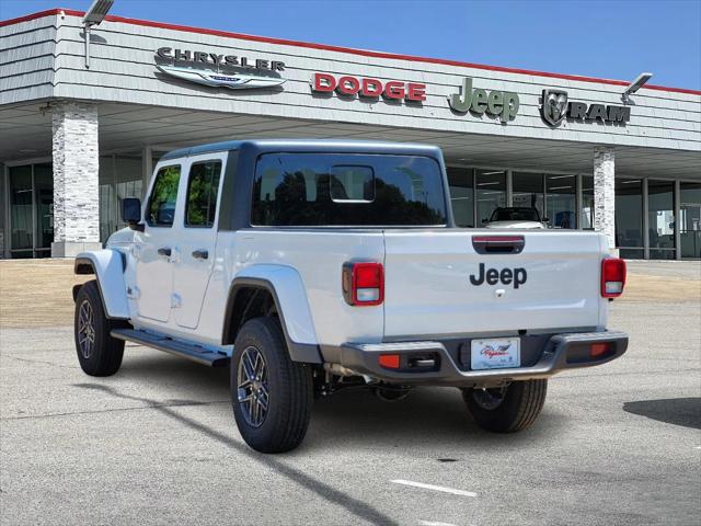 2024 Jeep Gladiator GLADIATOR SPORT S 4X4