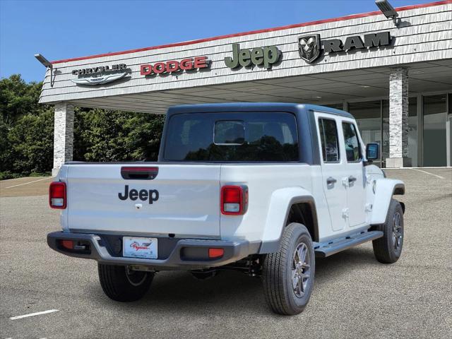 2024 Jeep Gladiator GLADIATOR SPORT S 4X4