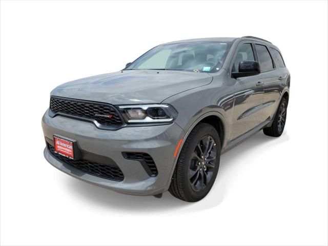 2024 Dodge Durango DURANGO GT RWD