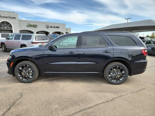 2024 Dodge Durango DURANGO GT RWD