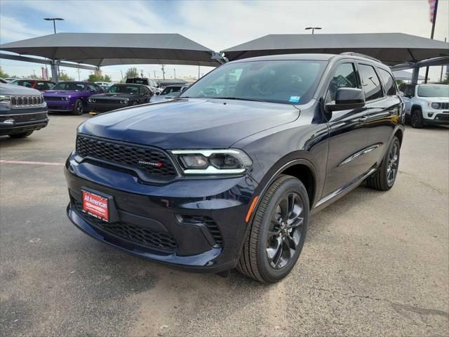 2024 Dodge Durango DURANGO GT RWD