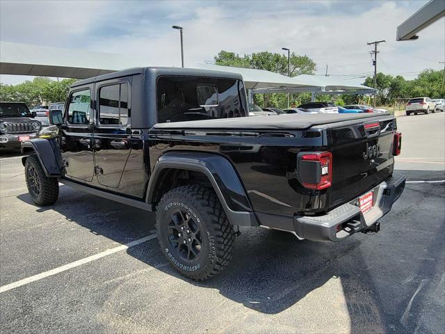 2024 Jeep Gladiator GLADIATOR WILLYS 4X4