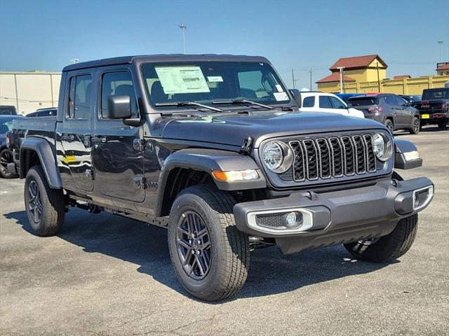 2024 Jeep Gladiator GLADIATOR SPORT S 4X4