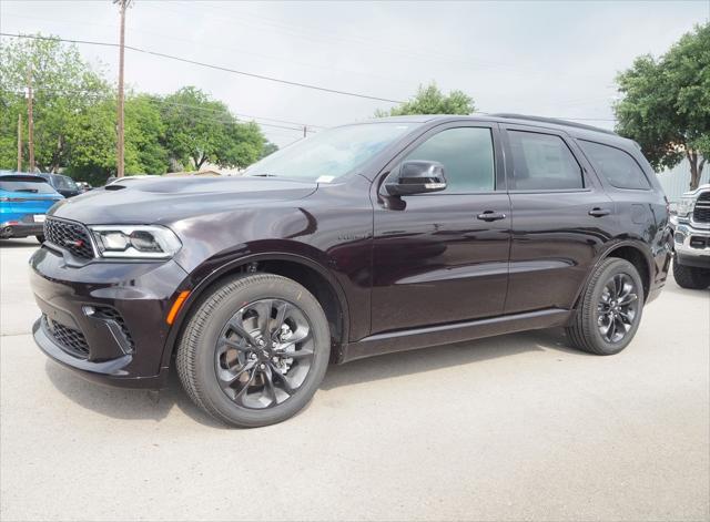 2024 Dodge Durango DURANGO R/T PLUS RWD