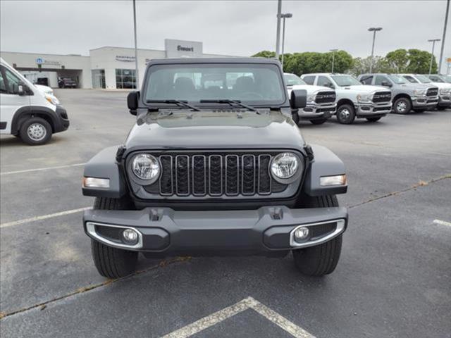 2024 Jeep Gladiator GLADIATOR SPORT 4X4